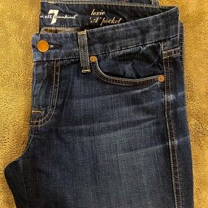 7 for all mankind womens jeans